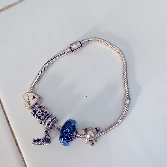 Pandora bracelet worth $300 dollars im charging $250 for less send a message - Picture 3 of 9